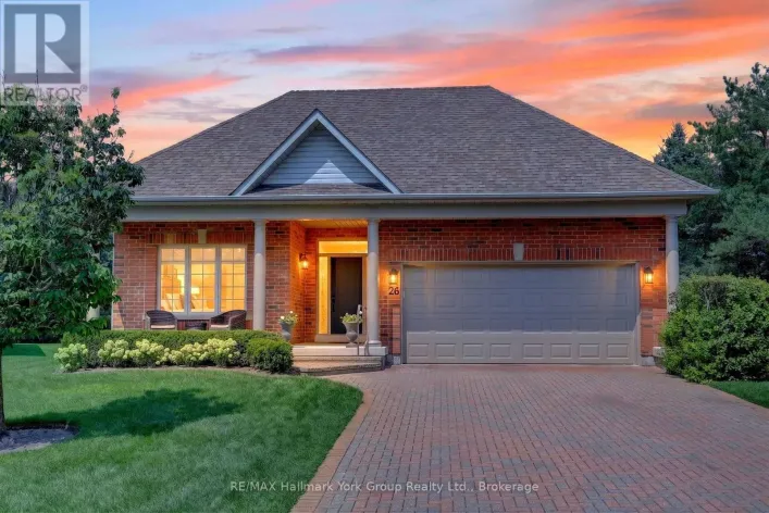 201 - 26 HAGEN HOLLOW, Whitchurch-Stouffville