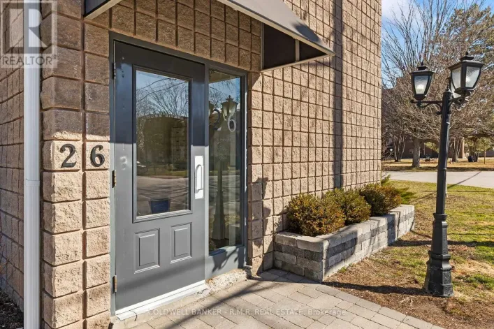 201 - 26 SPENCER STREET E, Cobourg
