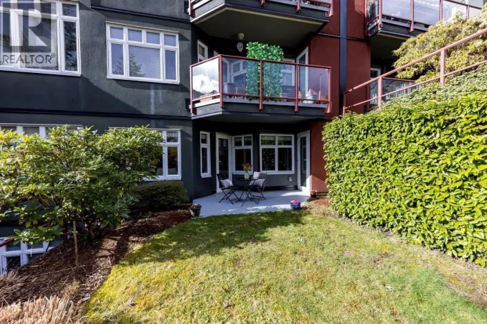 201 2800 CHESTERFIELD AVENUE, North Vancouver