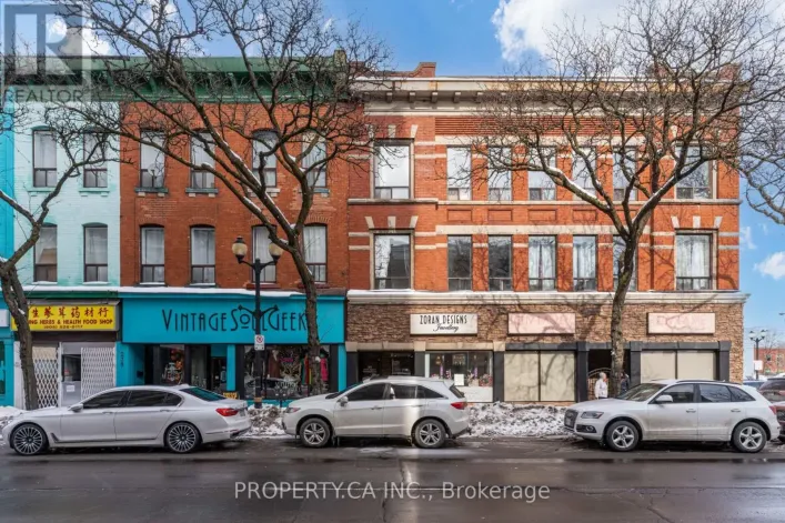 201 - 283 KING STREET E, Hamilton