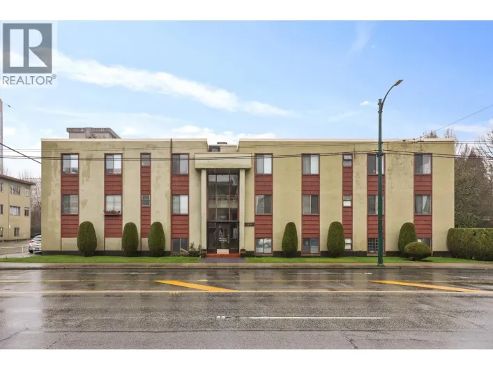 201 2880 OAK STREET, Vancouver