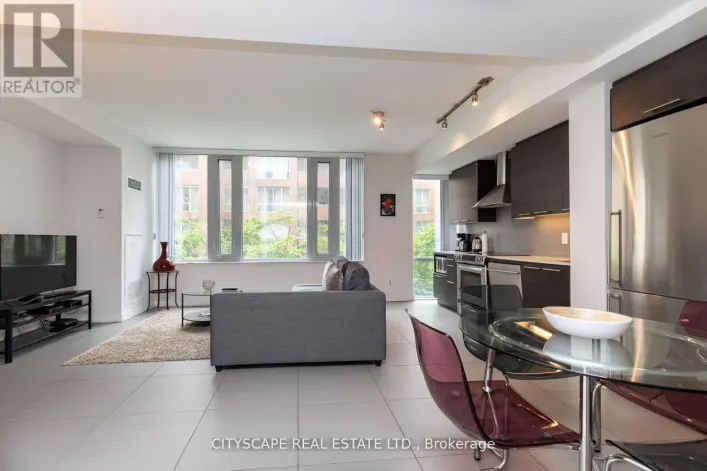 201 - 3 MARKET STREET, Toronto