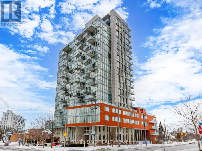 201 - 30 CANTERBURY PLACE, Toronto