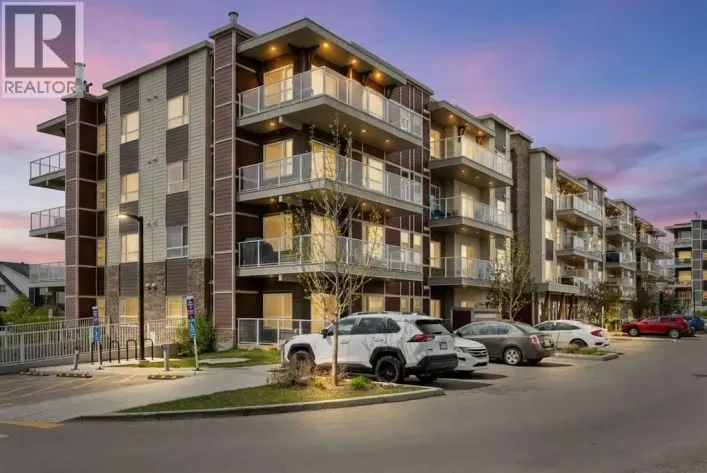 201, 300 Harvest Hills Place NE, Calgary