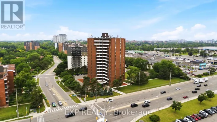 201 - 3025 QUEEN FREDERICA DRIVE, Mississauga