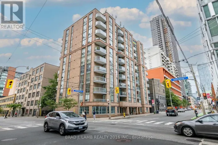 201 - 311 RICHMOND STREET E, Toronto