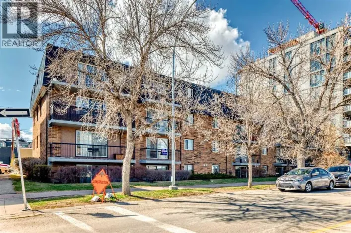 201, 315 9A Street NW, Calgary