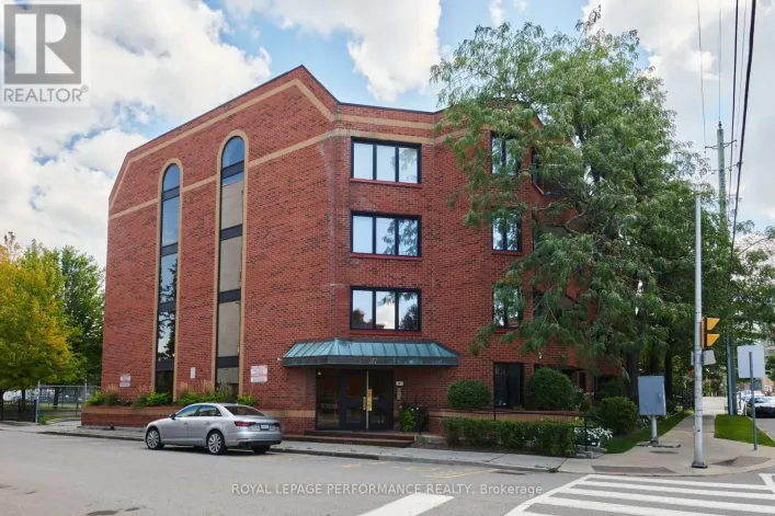 201 - 317 METCALFE STREET, Ottawa