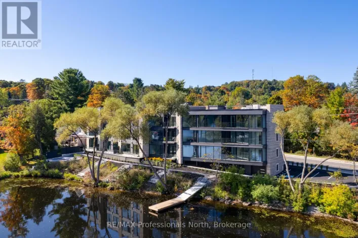 201 - 32 BRUNEL ROAD, Huntsville