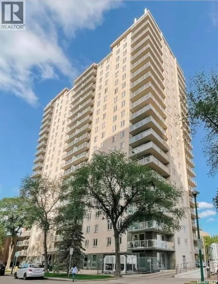Apartment for sale: 201 320 5th AVENUE N, Saskatoon