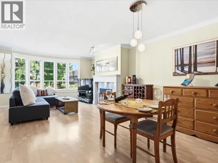 201 3220 W 4TH AVENUE, Vancouver