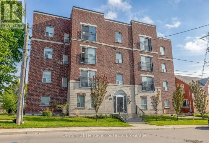 201 - 34 BROCK STREET, Woodstock