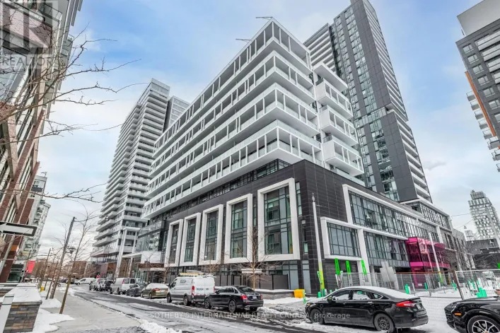 201 - 34 TUBMAN AVENUE, Toronto