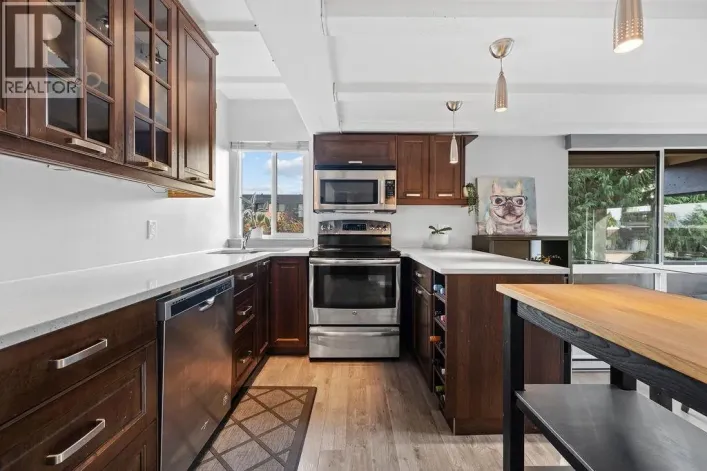 201 341 MAHON AVENUE, North Vancouver