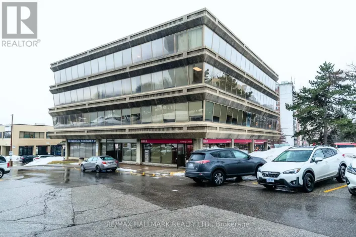 201 - 3420 FINCH AVENUE E, Toronto