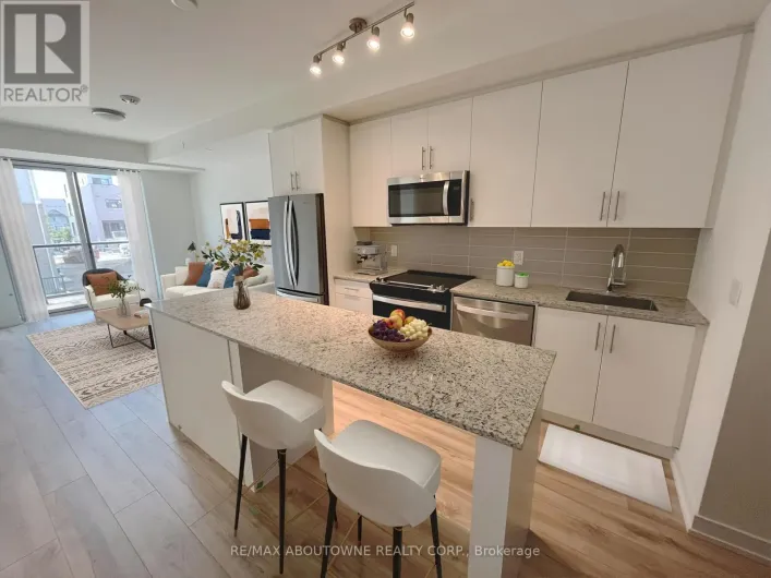201 - 345 WHEAT BOOM DRIVE, Oakville