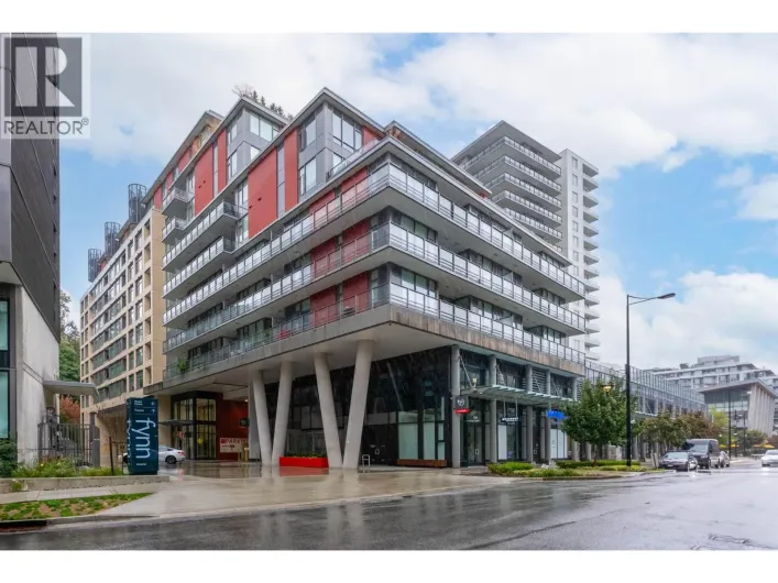 201 3451 SAWMILL CRESCENT, Vancouver