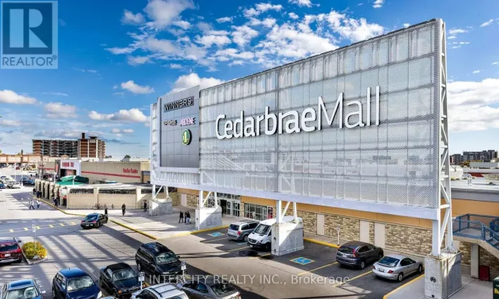 201 - 3495 LAWRENCE AVENUE E, Toronto