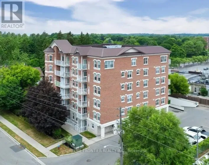 201 - 35 HUNT AVENUE, Richmond Hill