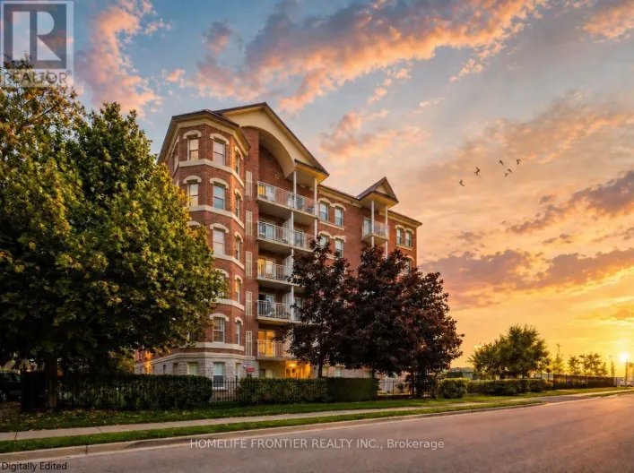 201 - 35 HUNT AVENUE, Richmond Hill