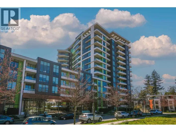 201 3533 ROSS DRIVE, Vancouver