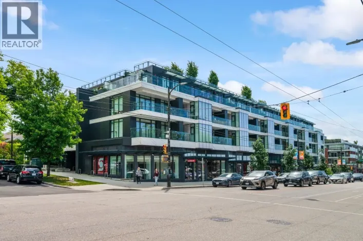 201 3596 W 28TH AVENUE, Vancouver