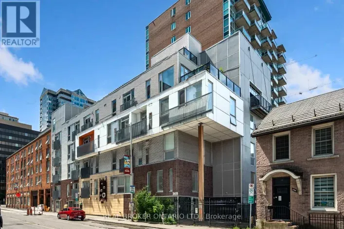 201 - 360 CUMBERLAND STREET, Ottawa
