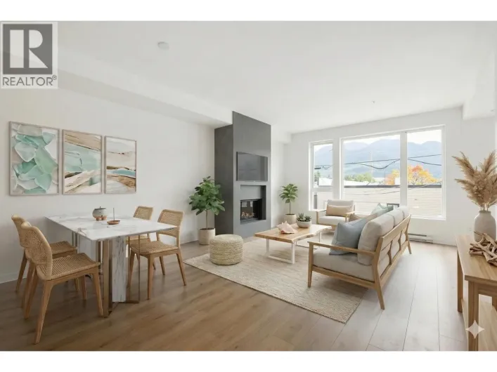 201 38165 CLEVELAND AVENUE, Squamish