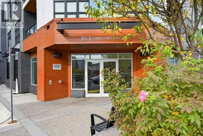 201, 383 Smith Street NW, Calgary