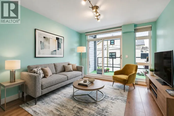 201 3939 KNIGHT STREET, Vancouver