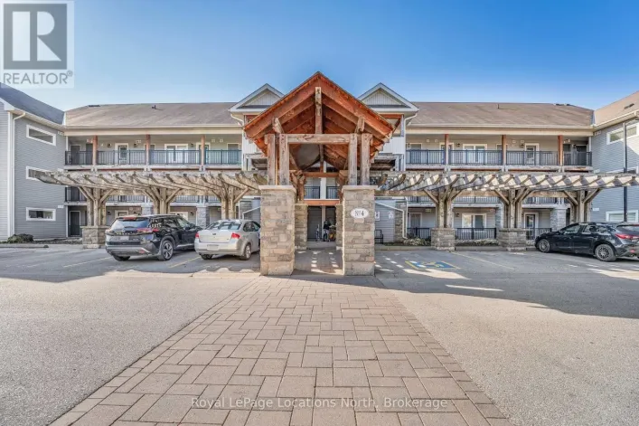201 - 4 BRANDY LANE DRIVE, Collingwood