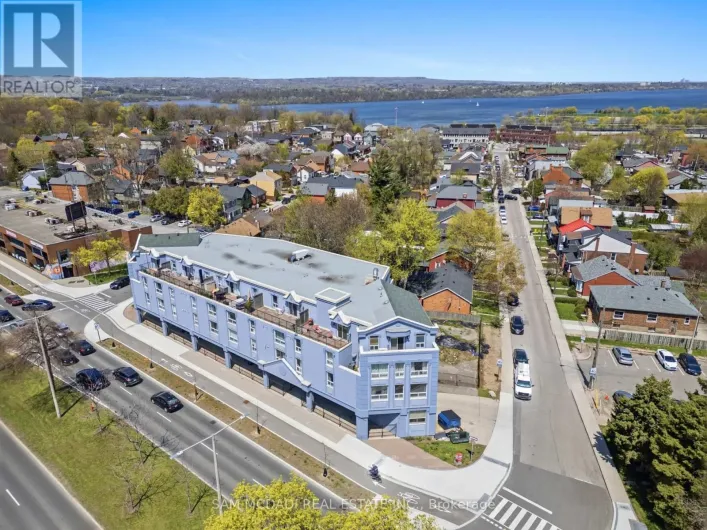 201 - 400 YORK BOULEVARD, Hamilton