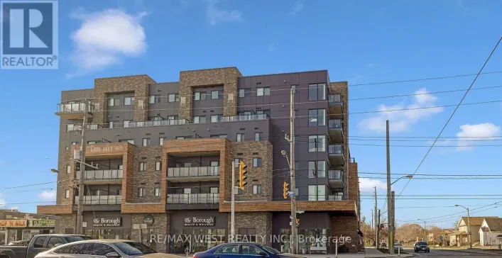 201 - 408 BROWNS LINE, Toronto