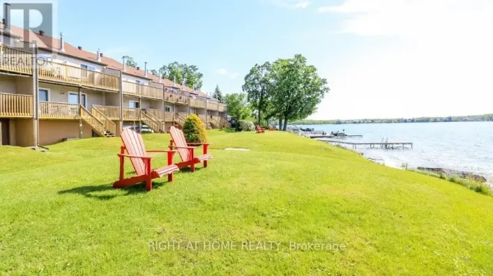 201 - 43 OLIVE CRESCENT, Orillia