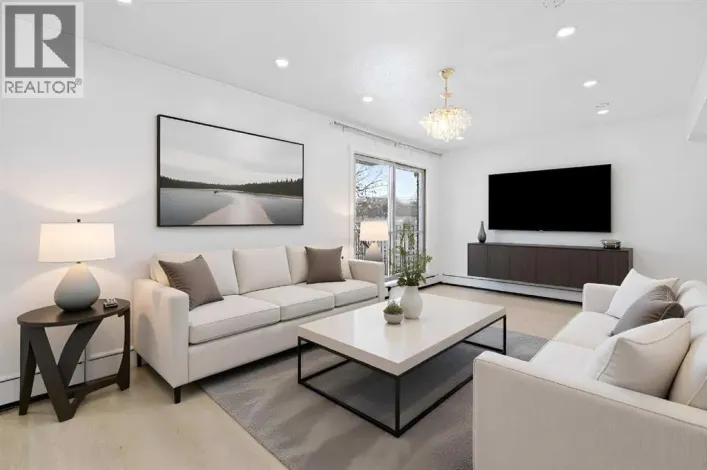 201, 4328 4 Street NW, Calgary