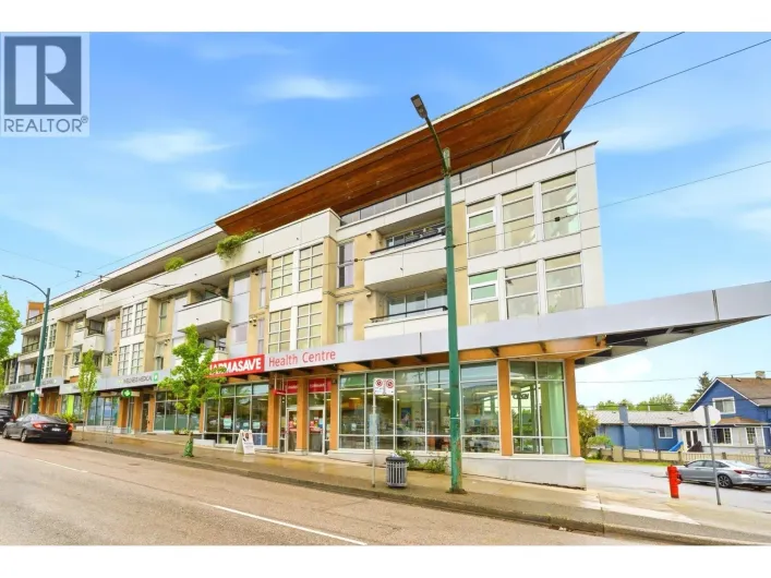 201 4338 COMMERCIAL STREET, Vancouver