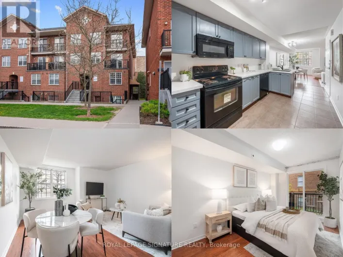 201 - 45 STRANGFORD LANE, Toronto