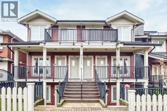 201 4577 SLOCAN STREET, Vancouver