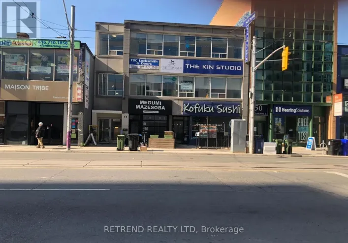 201 - 46 ST. CLAIR AVENUE E, Toronto