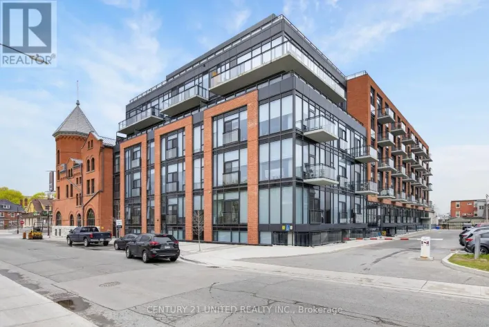 201 - 475 GEORGE STREET N, Peterborough