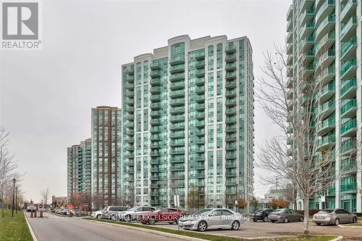 201 - 4850 GLEN ERIN DRIVE, Mississauga
