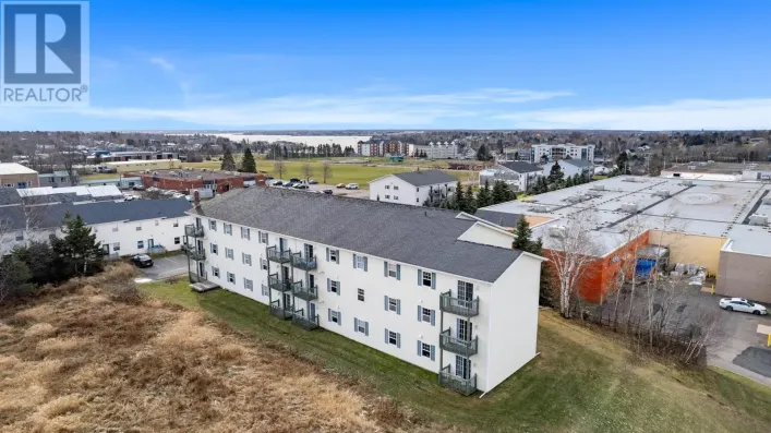 Apartment for sale: 201 49 Burns Avenue, Charlottetown