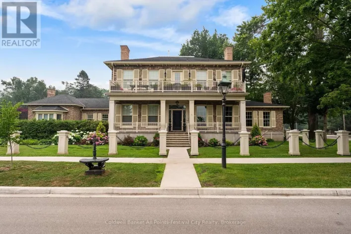 201 - 5 COBOURG STREET, Goderich)