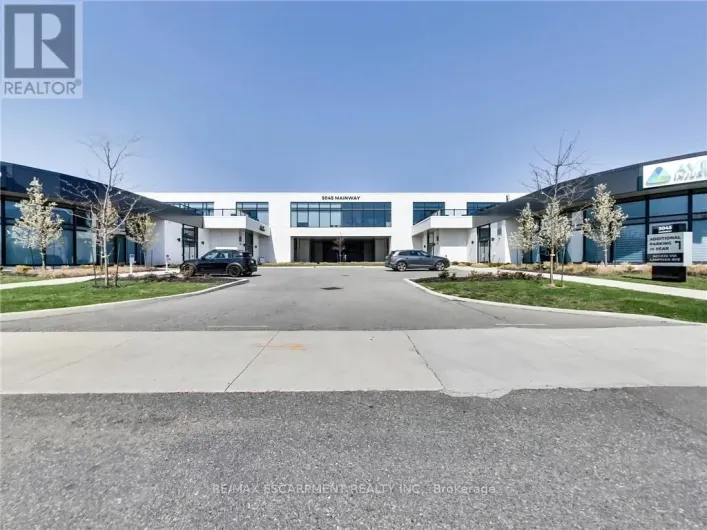 Offices for sale: 201 - 5045 MAINWAY BOULEVARD, Burlington