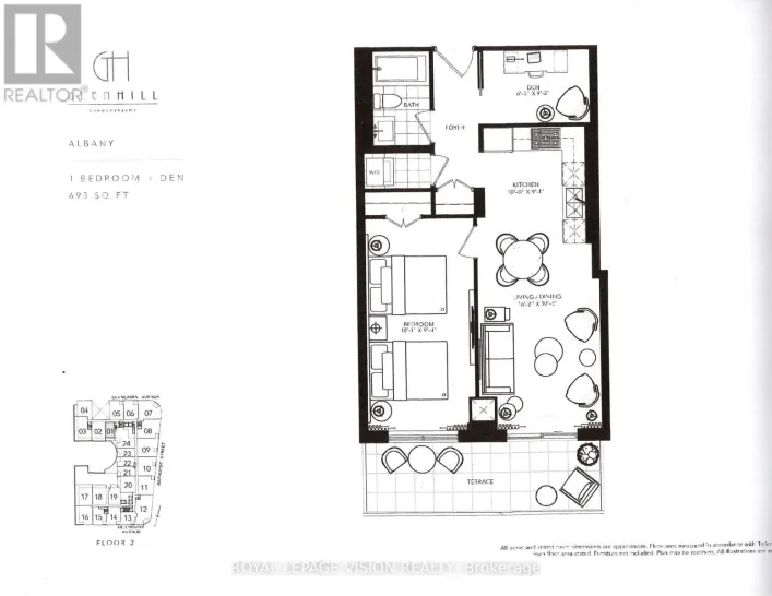 201 - 505 GLENCAIRN AVENUE, Toronto