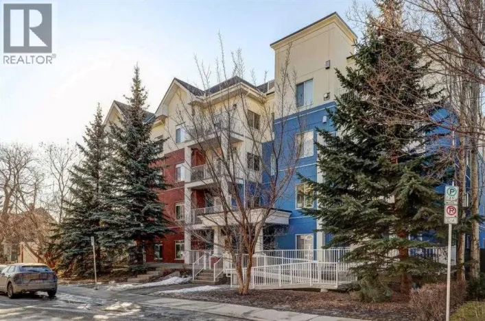 201, 509 21 Avenue SW, Calgary