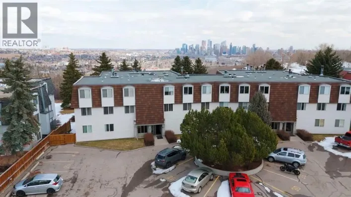 201, 512 Cedar Crescent SW, Calgary