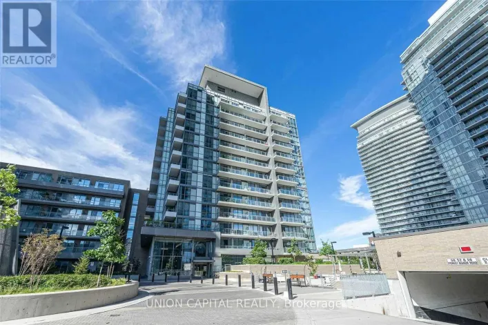 201 - 52 FOREST MANOR ROAD, Toronto