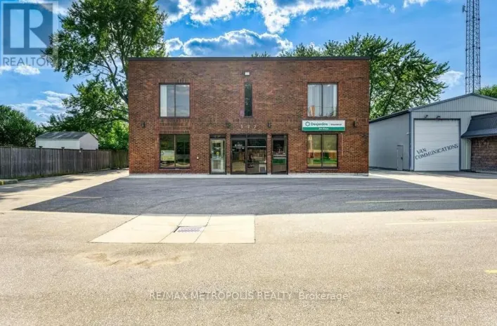 201 - 527 MURPHY ROAD, Sarnia