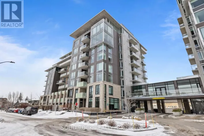 201 - 530 DE MAZENOD AVENUE, Ottawa